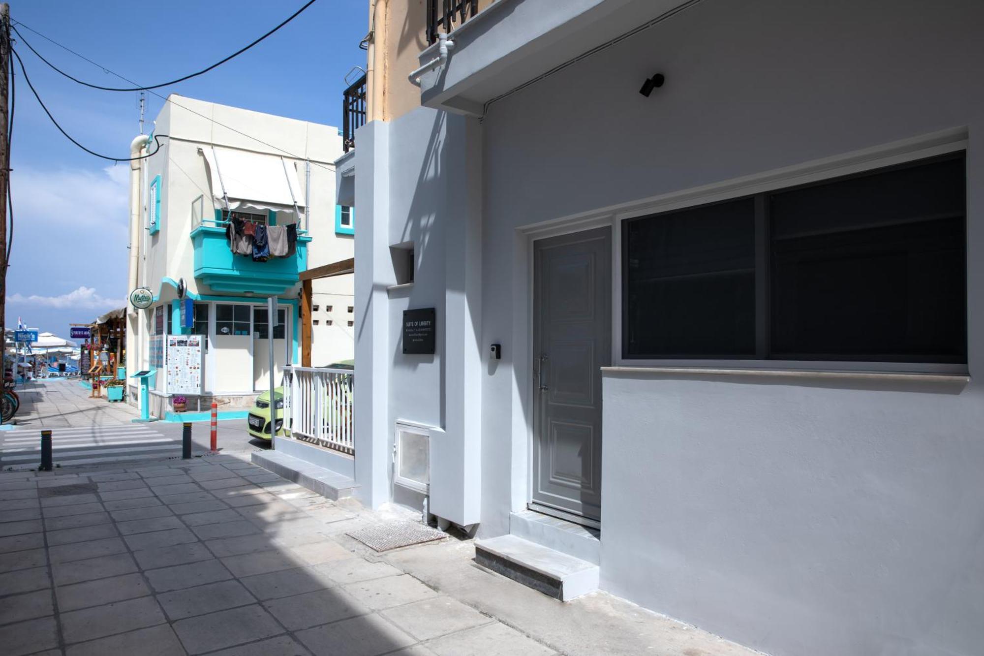 Suite Of Liberty Cos Exterior foto